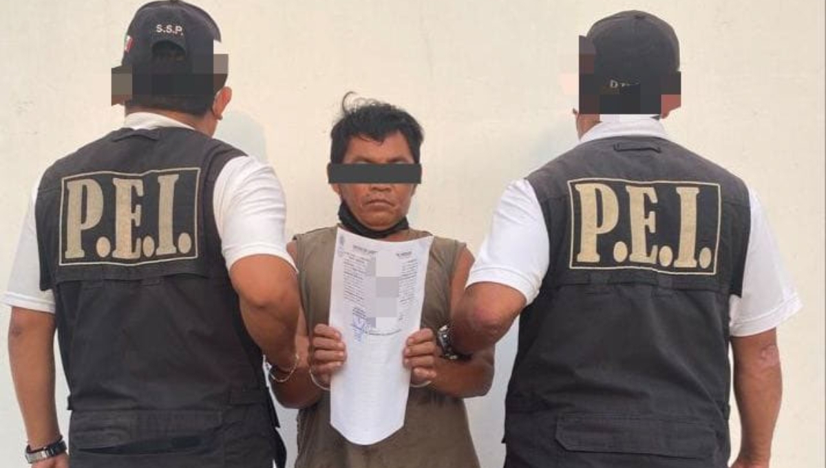 Por intento de feminicidio en Mérida, hombre pasará 12 años en la cárcel