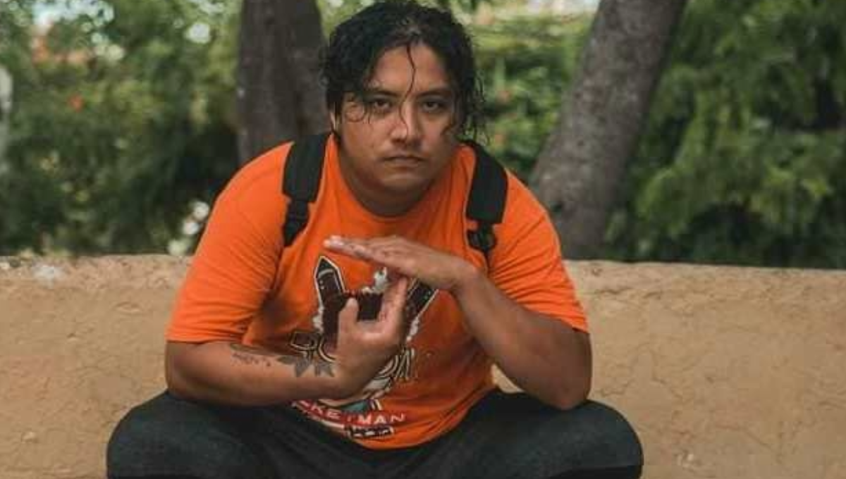 Joven de Tizimín demostrará su arte urbano en un encuentro de Freestyle en Guadalajara