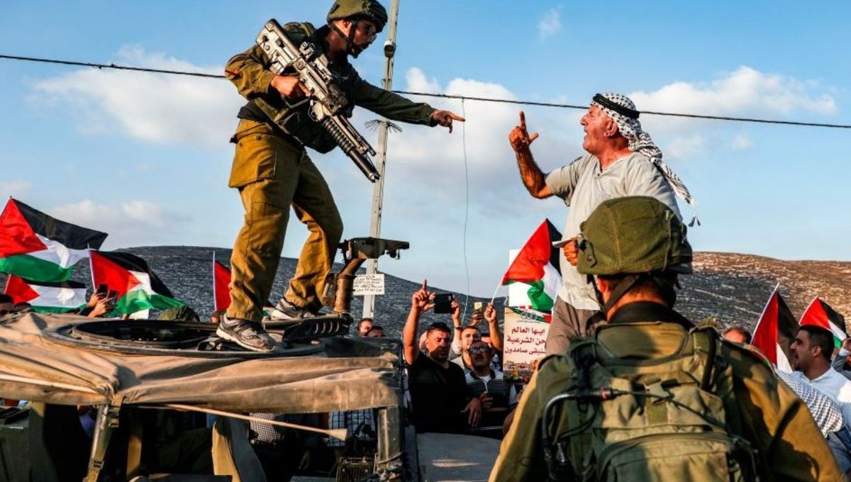 ¿Cuándo comenzó el conflicto entre Israel y Palestina?