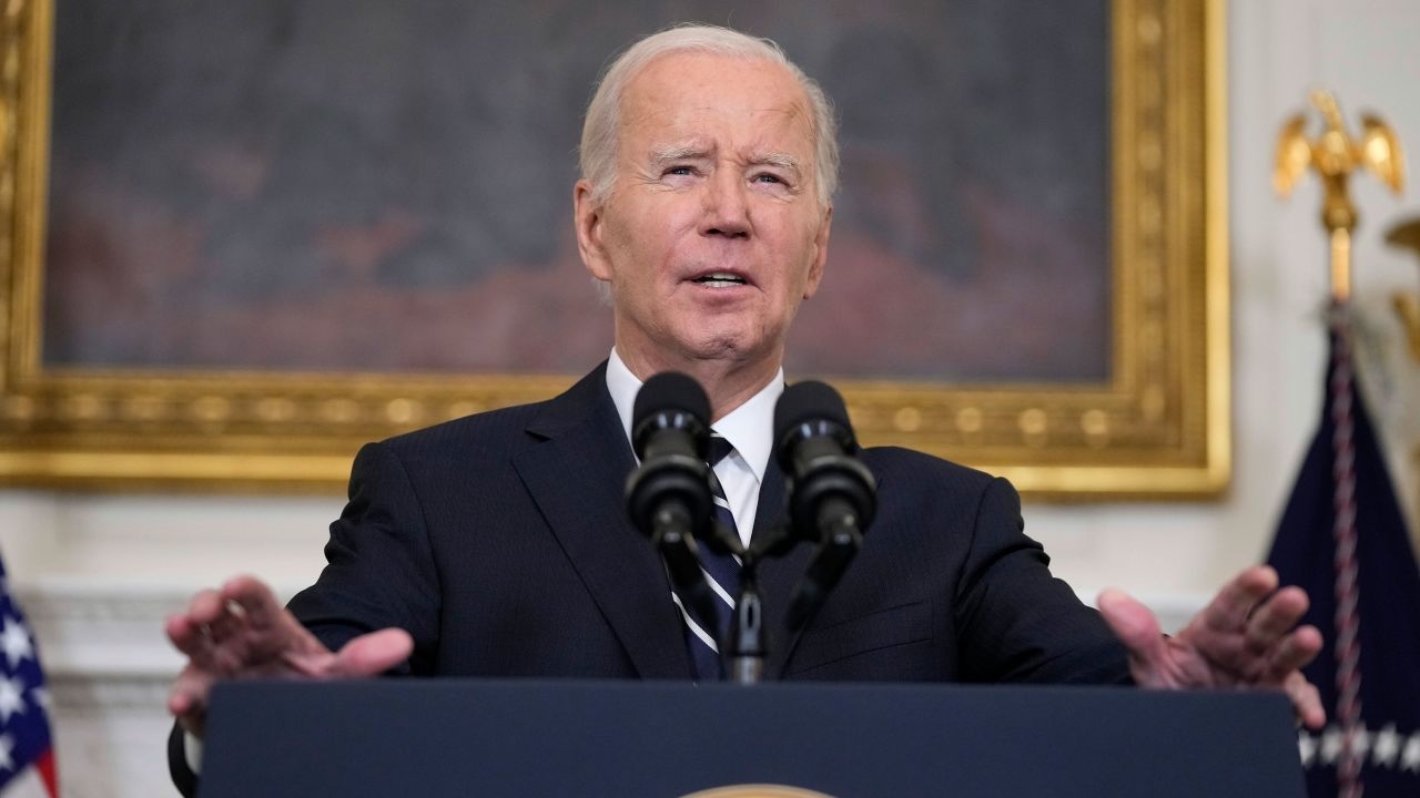 Comité de Supervisión de EU investiga a Joe Biden por ocultar negociaciones nucleares