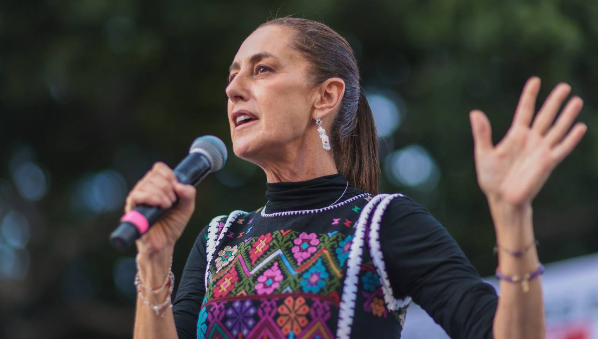 Claudia Sheinbaum realiza su segundo recorrido por México rumbo a las elecciones de 2024