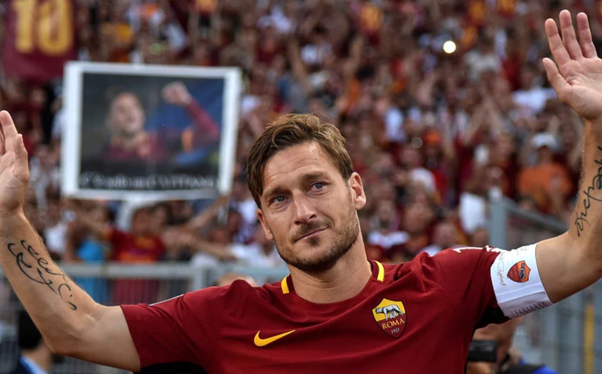 Francesco Totti alaba a los mexicanos y pide más para la Serie A, esto fue lo que dijo