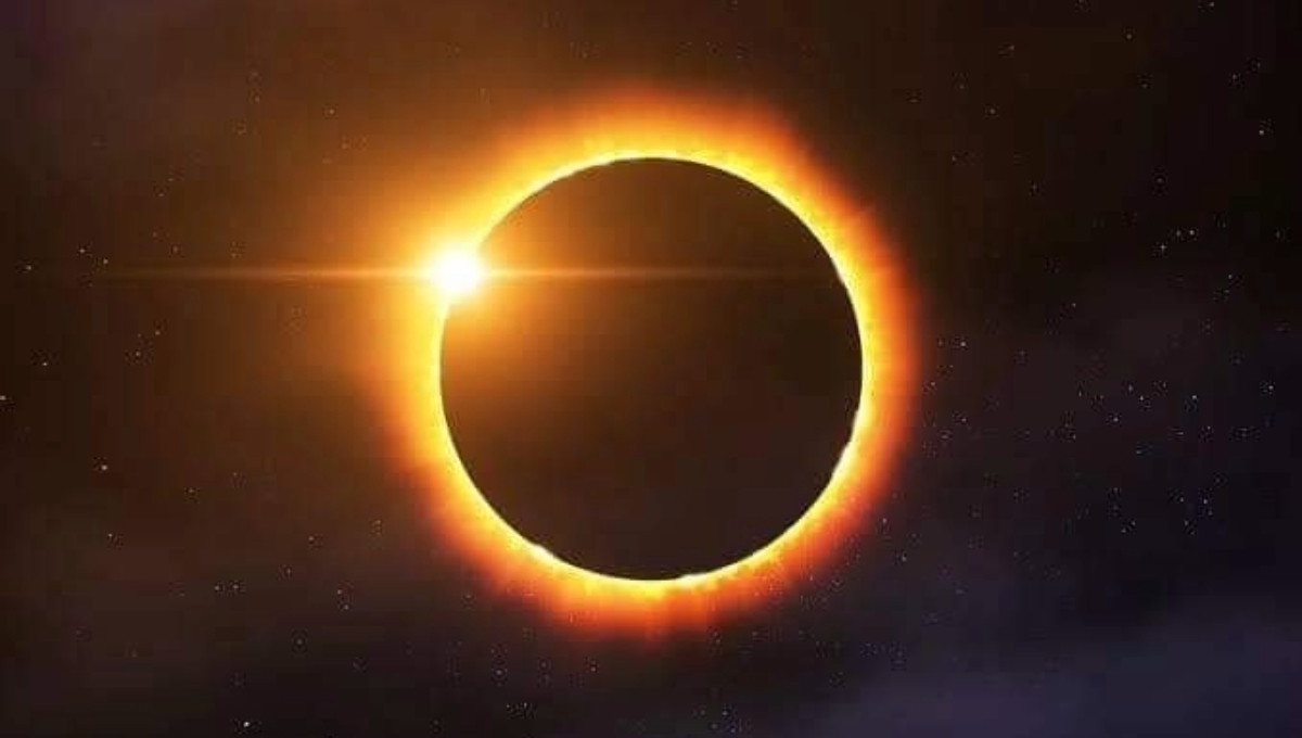 Eclipse solar 2023: Así se podrá ver el espectáculo en Sabancuy este 14 de octubre