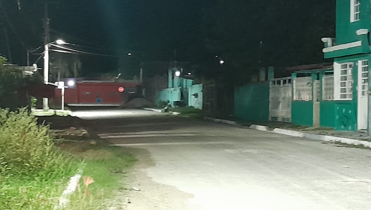 Vecinos de Escárcega amenazan con linchar a "El Lito" por constantes robos y asaltos