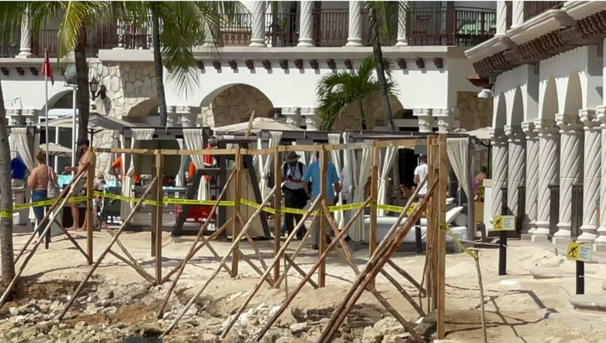 Cancún: Juez niega amparo al hotel Wyndham Alltra por obras clausuradas por la Profepa