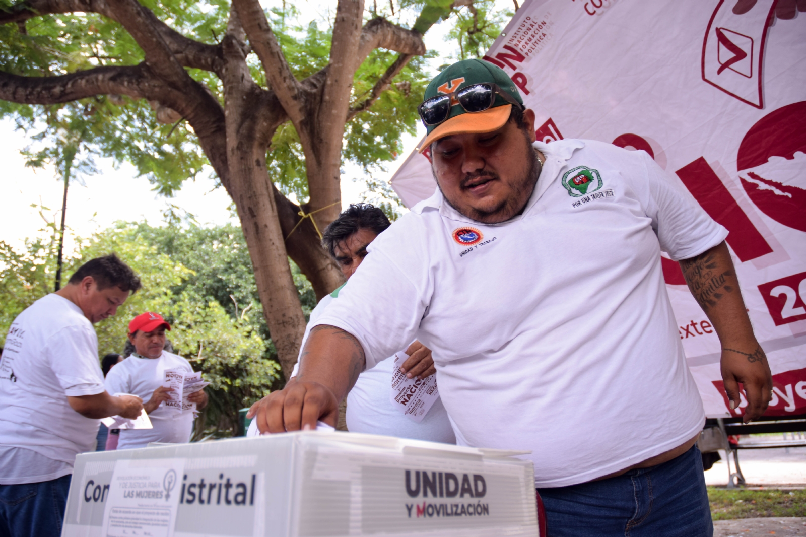 Elecciones 2024: Ellos serían los aspirantes de Morena en la encuesta por la gubernatura de Yucatán