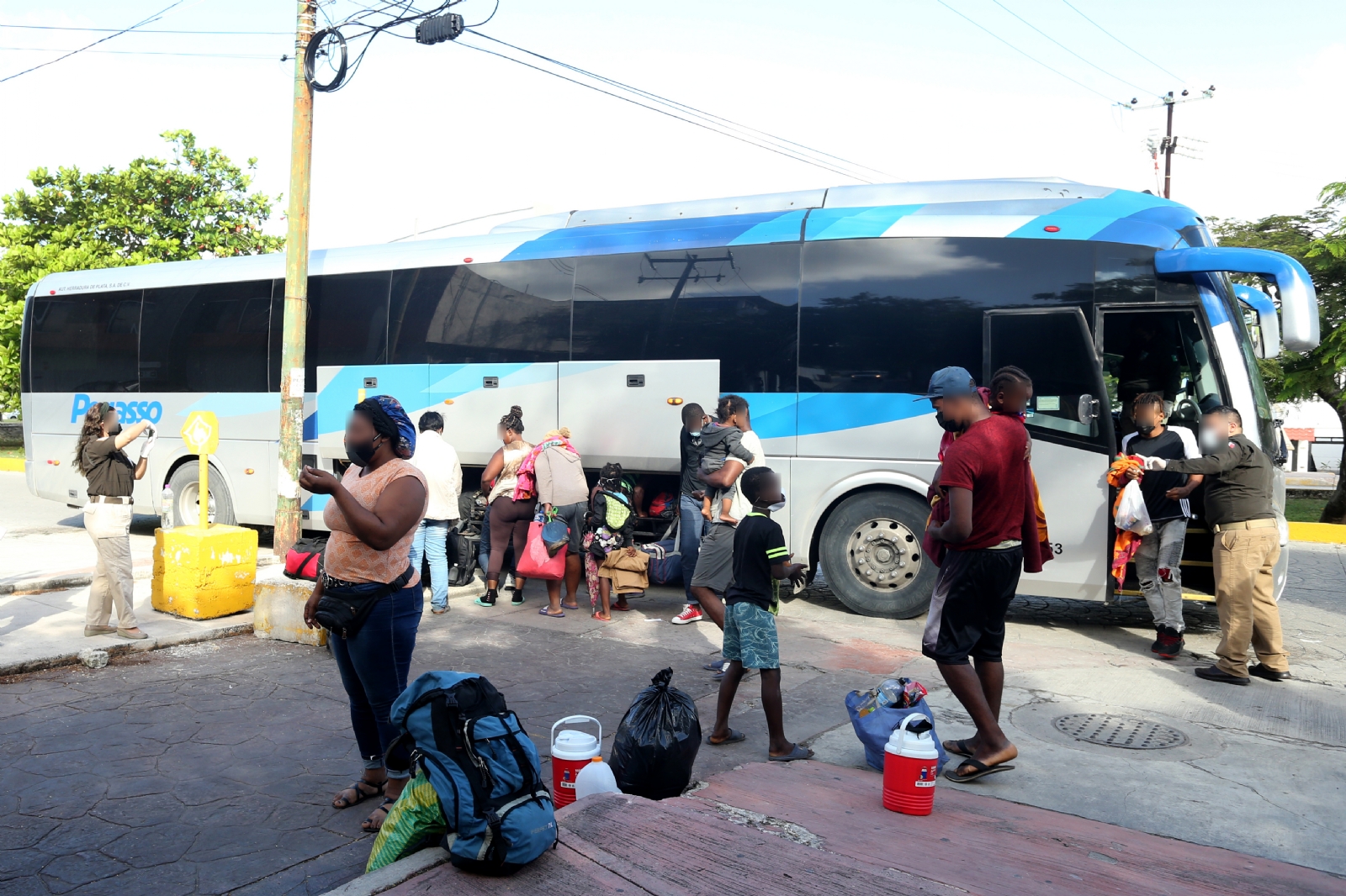 Aumenta un 25% la llegada de migrantes a Quintana Roo