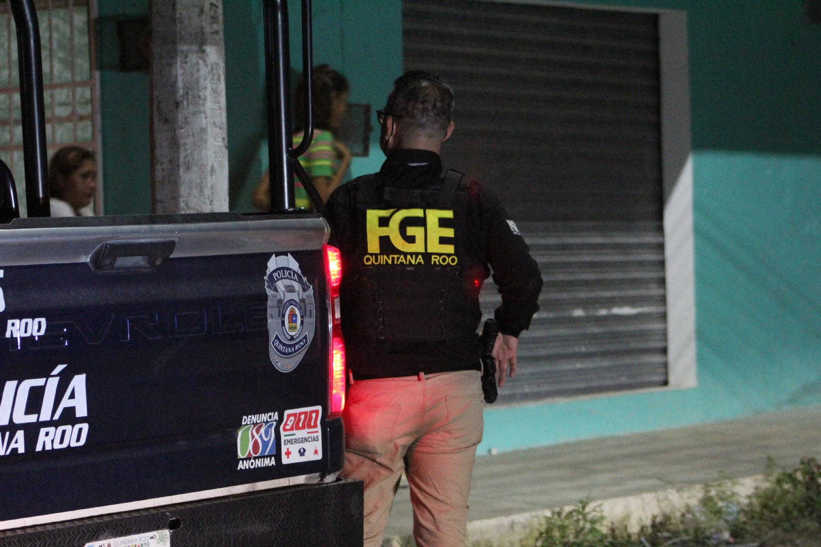 Encuesta del Inegi exhibe la 'ineficiencia' de la FGE Quintana Roo con más casos sin resolver