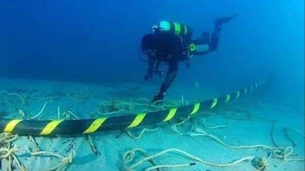 CFE Cozumel pondrá cableado submarino en 2024