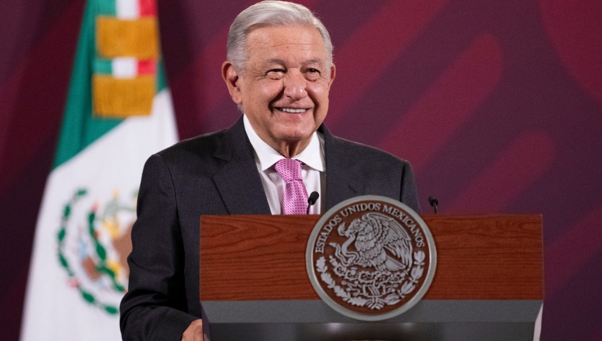 El presidente Andrés Manuel López Obrador informó que la Cumbre en Palenque, Chiapas para tratar el tema de los migrantes será para buscar acuerdos para ayudarlos