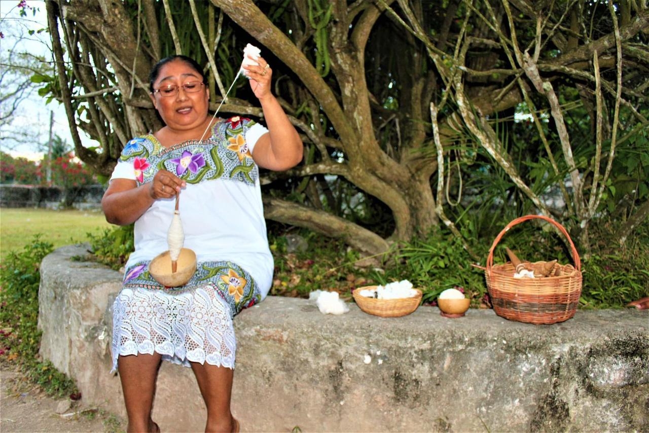 Hanal Pixán: Comunidad de Felipe Carrillo Puerto se prepara con actividades para la celebración