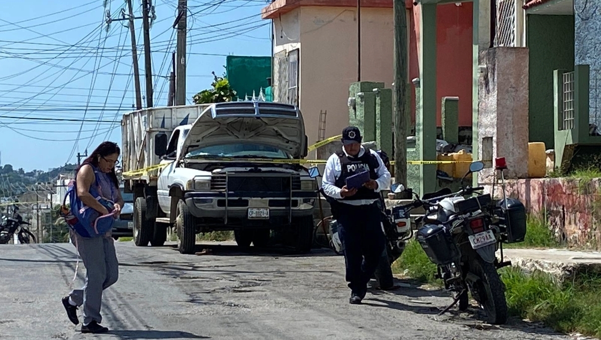 Detienen a tres personas en Campeche por huachicoleo