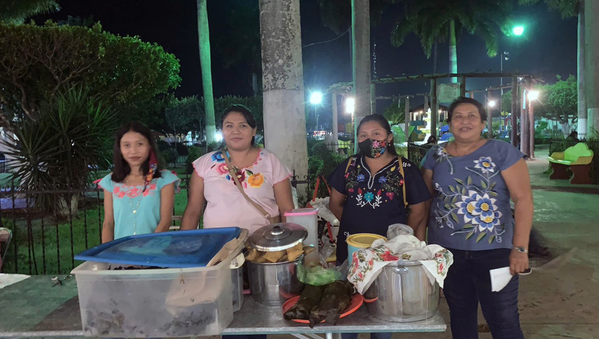 Hanal Pixán: Seyé, Yucatán, realizará la tercera edición del Festival del Tamal