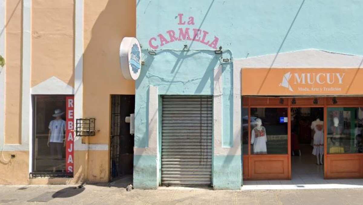Acuchillan a un hombre en el bar La Carmela del Centro de Mérida
