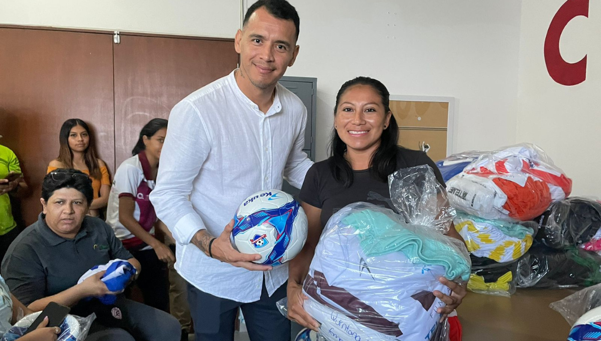 Más de 30 equipos de futbol de Quintana Roo pelearán por un lugar en la Copa Telmex