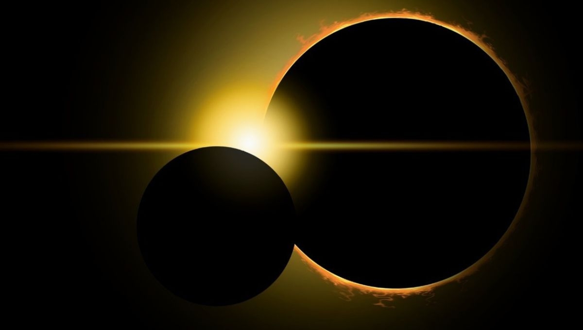 ¿A qué hora será el eclipse solar en México?