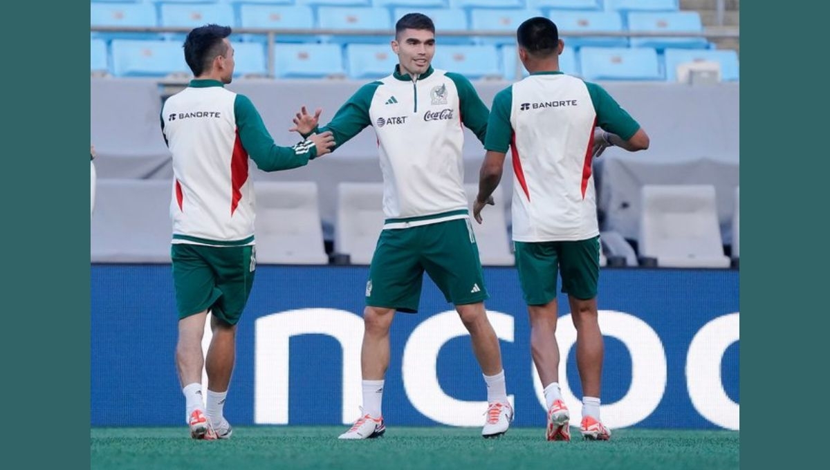 Selección Mexicana: ¿A qué hora y dónde ver el partido de México contra Ghana?