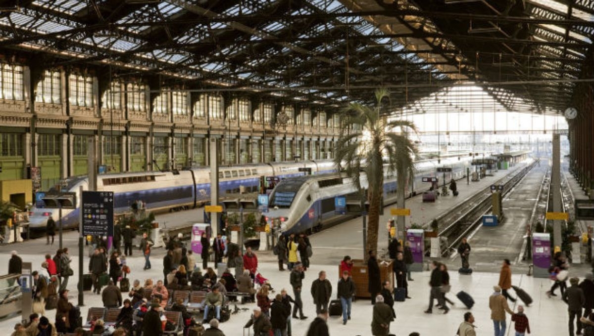 Estación de trenes Gare de Lyon en Francia fue evacuada por amenaza de bomba