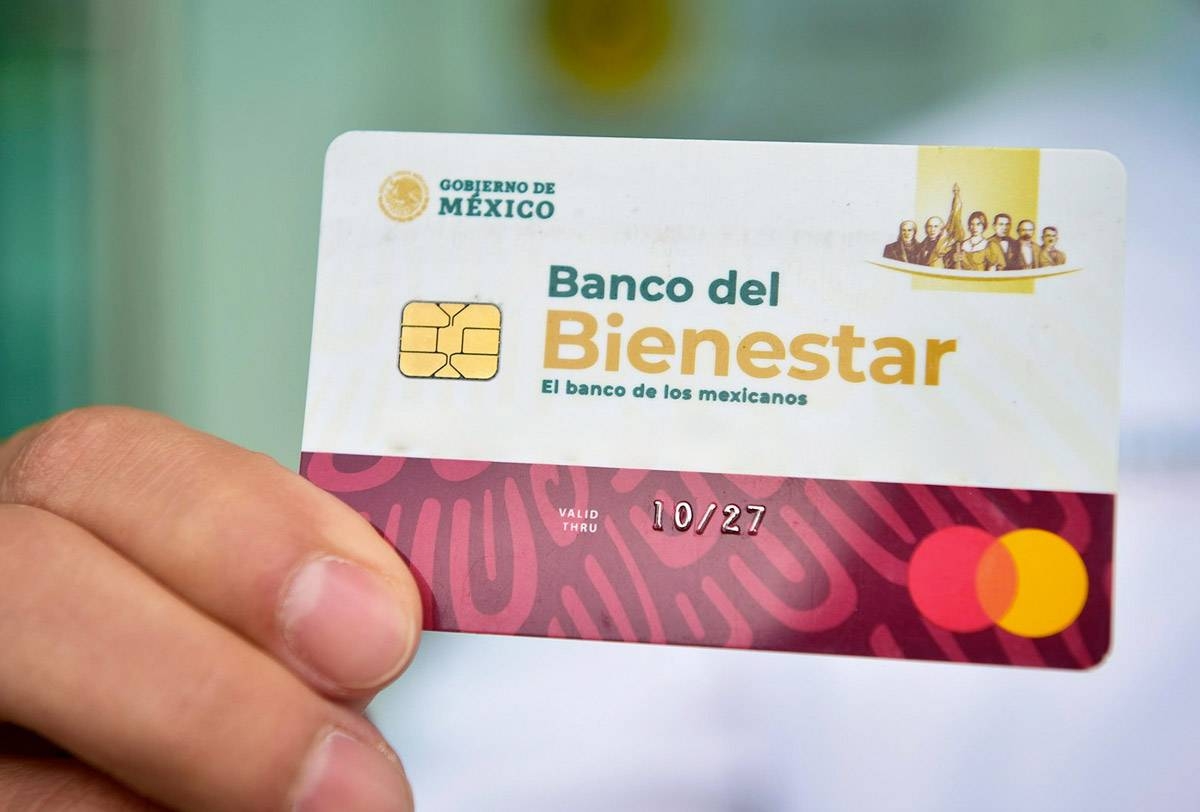 Estas personas deberán renovar su tarjeta de Pensión del Bienestar para Adultos Mayores