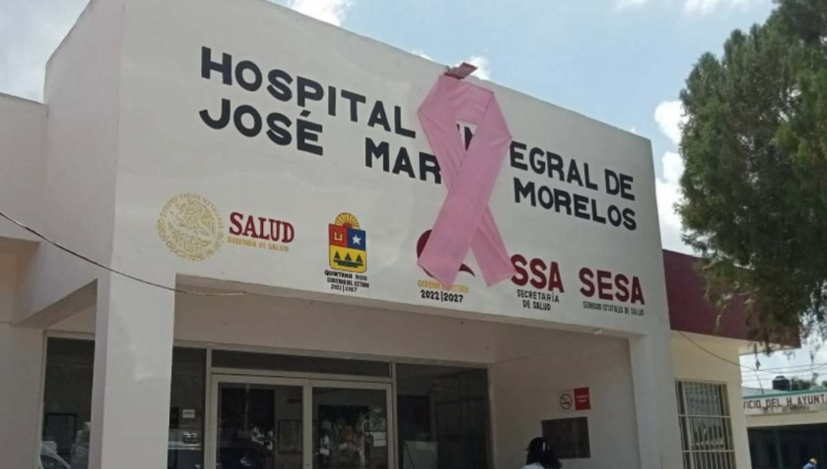 Zona Maya de Quintana Roo, sin casos de cáncer de mama en lo que va del año