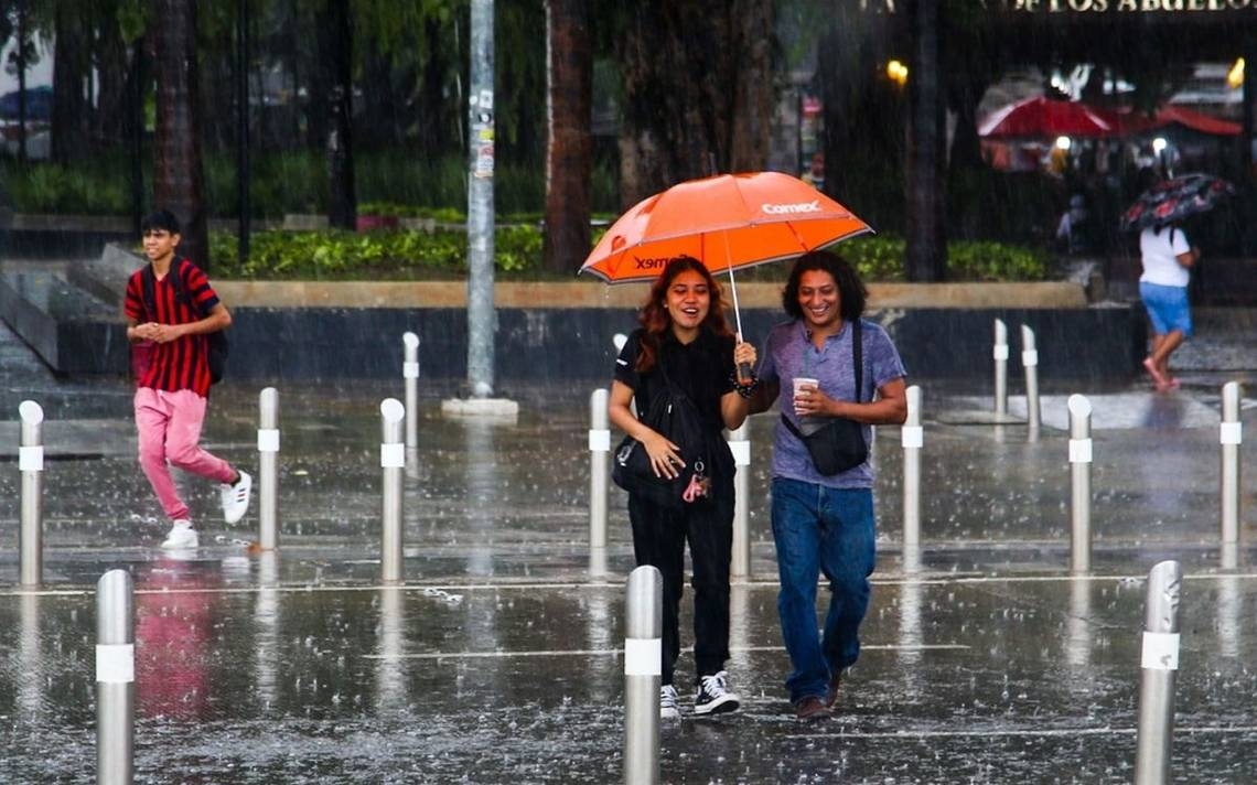 El clima estará fresco durante gran parte del domingo en Quintana Roo