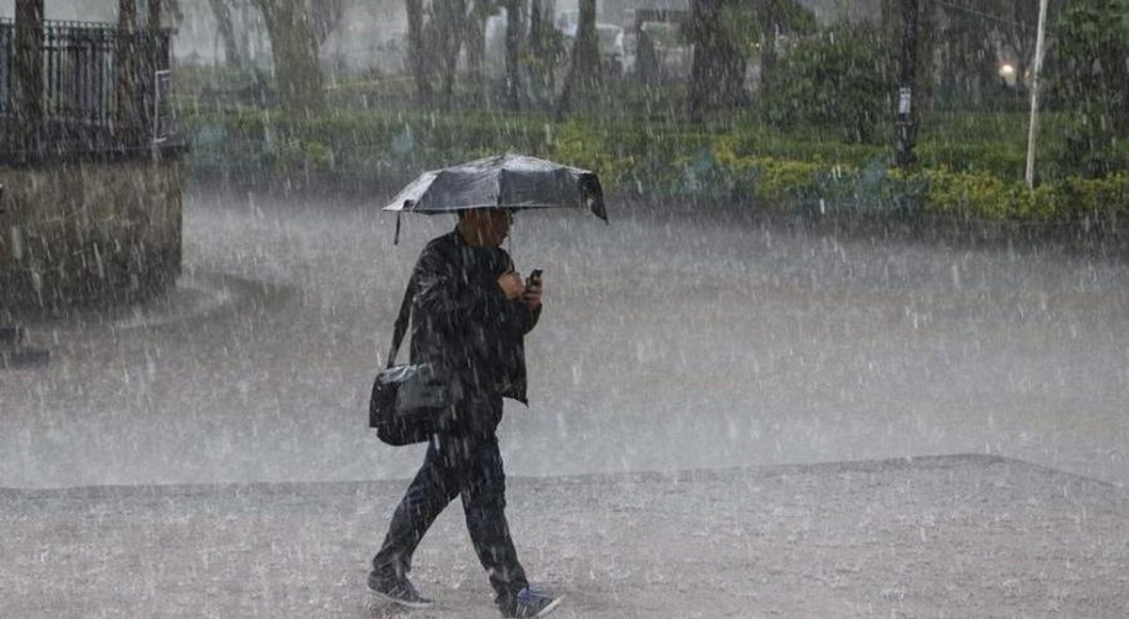 Clima en Campeche: Frente Frío 11 traerá fuertes lluvias este miércoles