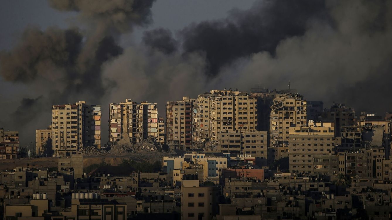 Continúan ataques tras guerra Israel-Hamás