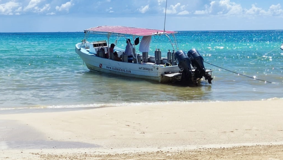 Prestadores de Servicios en Playa del Carmen reportan dismunición de actividad económica