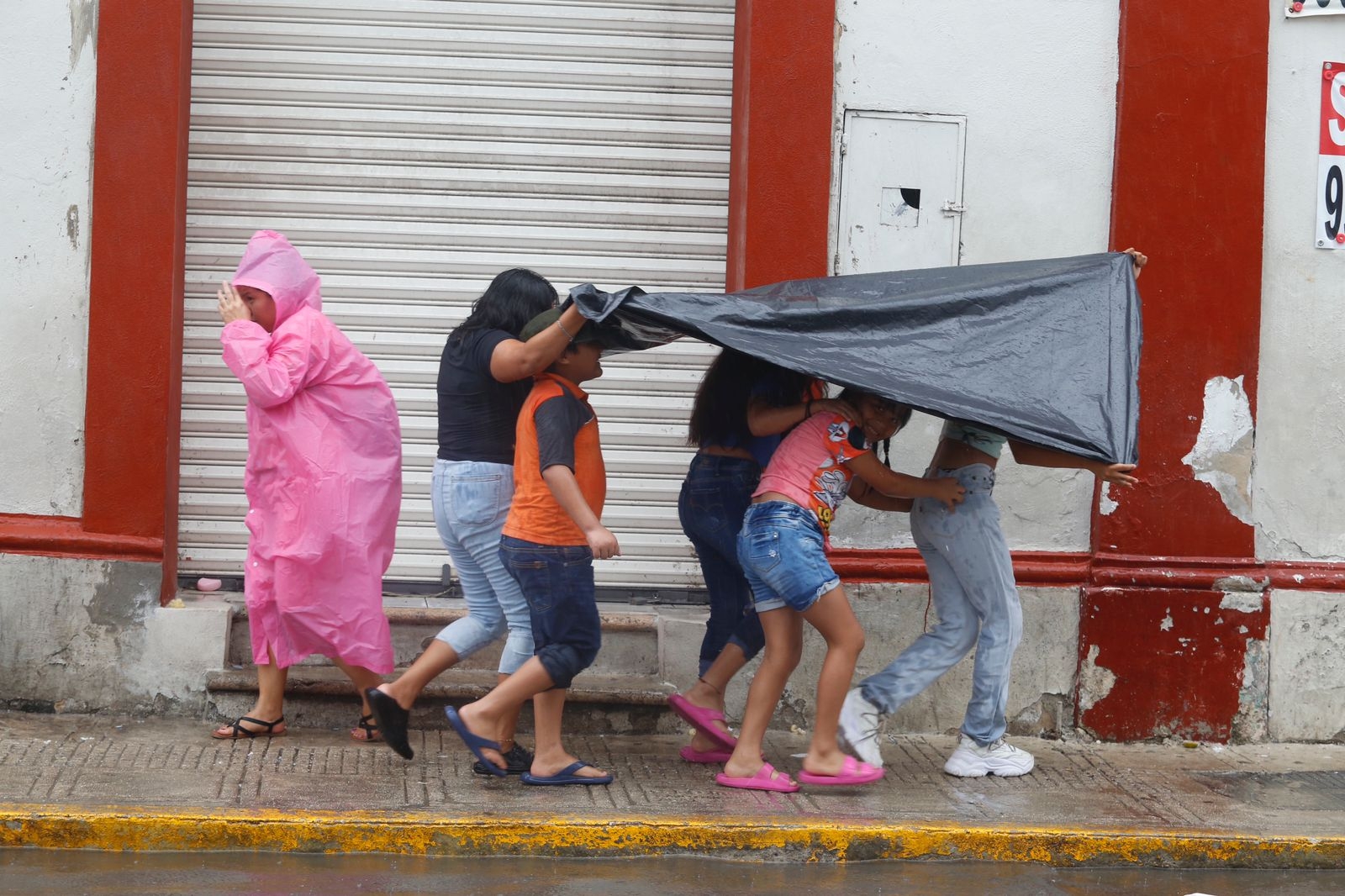 No se descartan lluvias en Yucatán en los próximos días