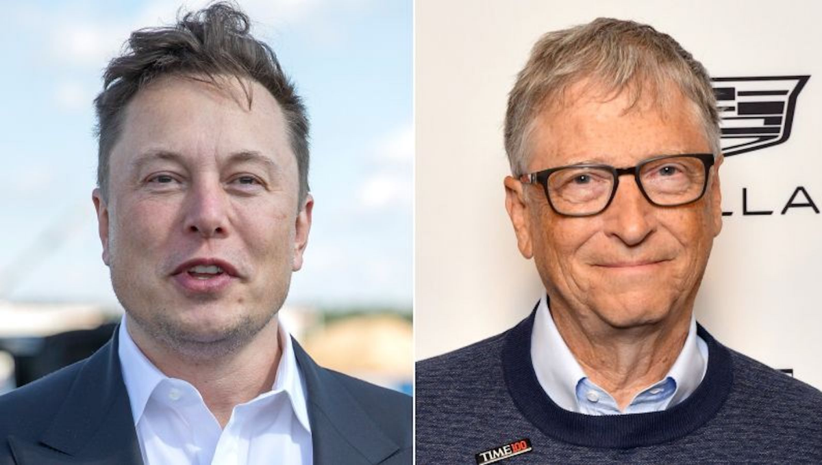 El plan perfecto para superar a Elon Musk, según Bill Gates ¡Duelo de magnates!