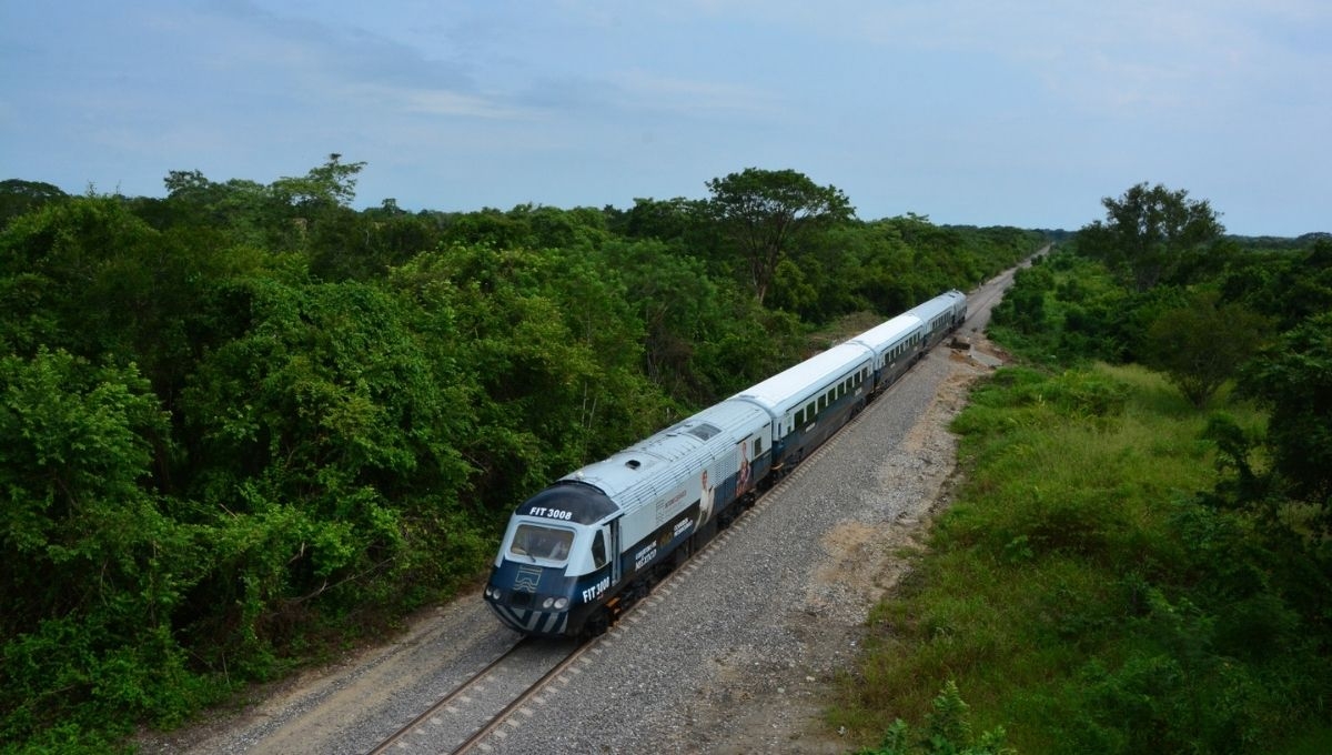 El Corredor Interoceánico conectará los estados de Veracruz, Oaxaca, Chiapas y Tabasco.