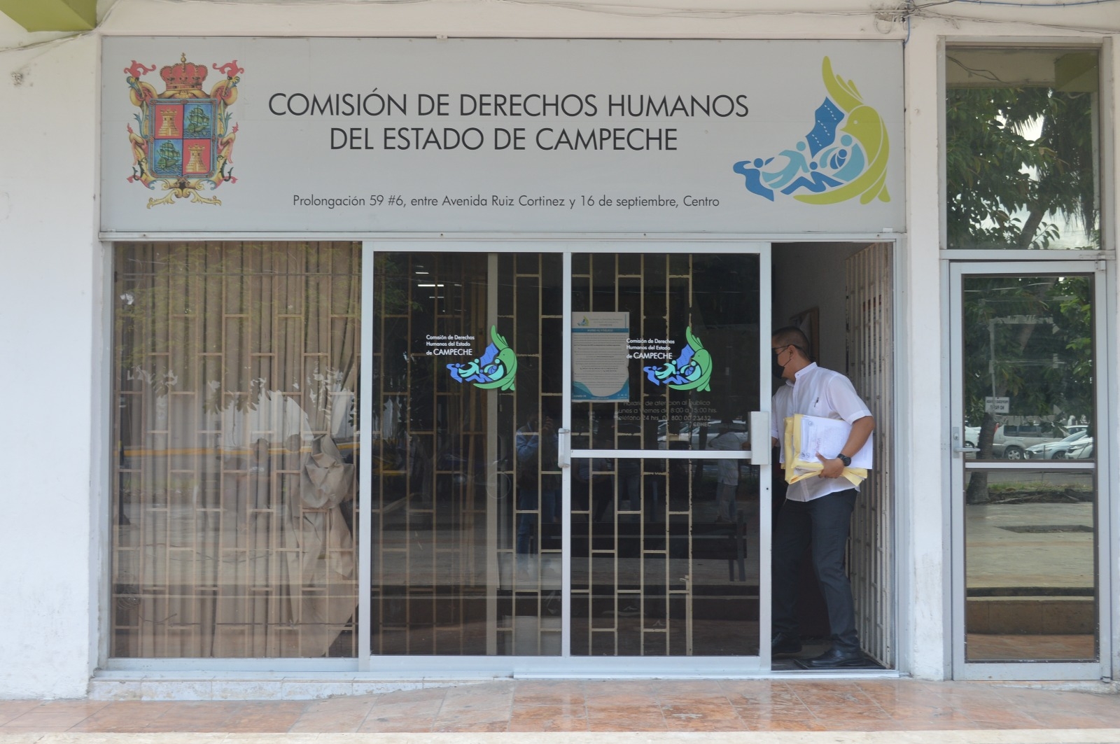 Los casos serán investigados por la Comisión de Derechos Humanos de Campeche