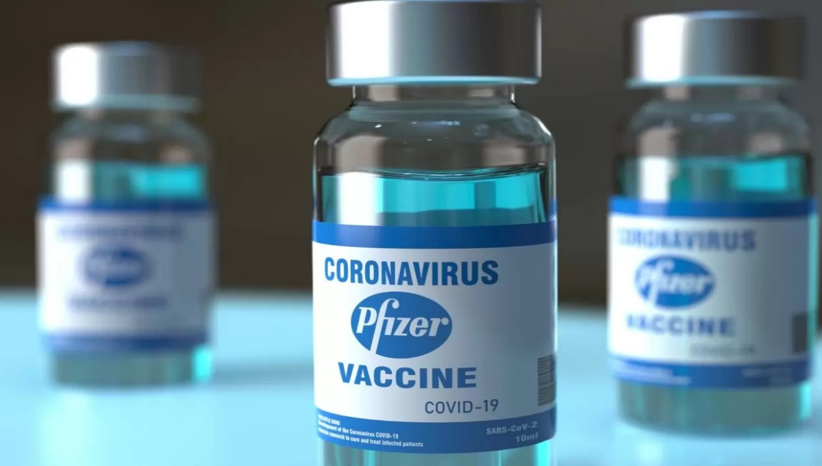 Comité de Cofepris avala uso de vacuna anti-COVID de Pfizer