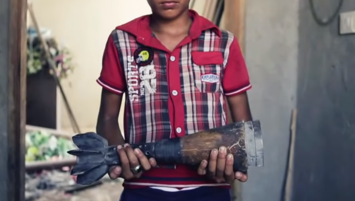'Nacidos en Gaza', la película más vista en Netflix que muestra la cruda realidad de los niños palestinos