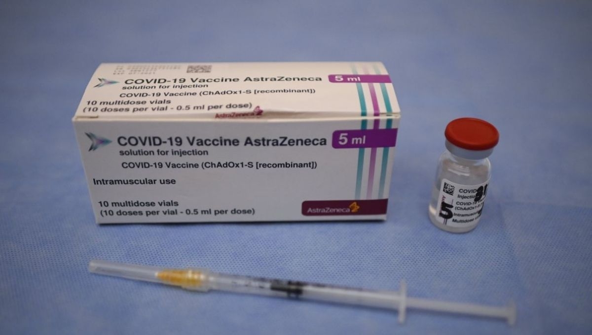 Vacuna anticovid de AstraZeneca considerada por Cofepris como no favorable