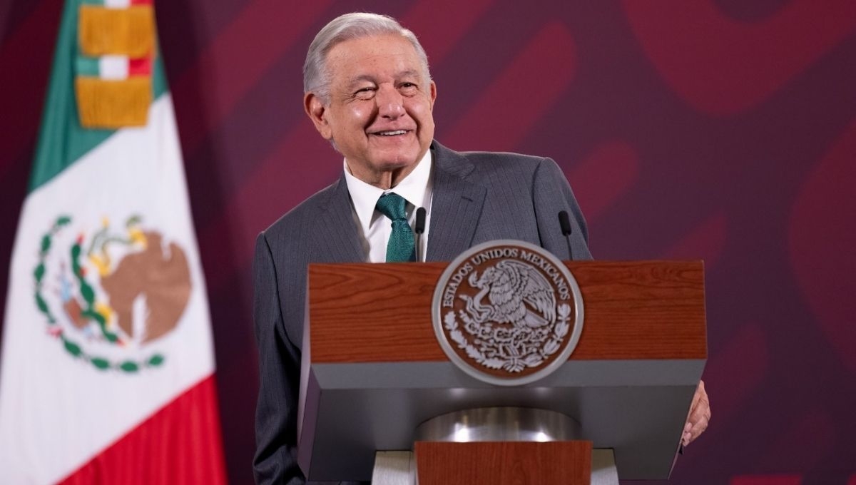 El presidente Andrés Manuel López Obrador pidió a los trabajadores del Poder Judicial, no dejarse manipular