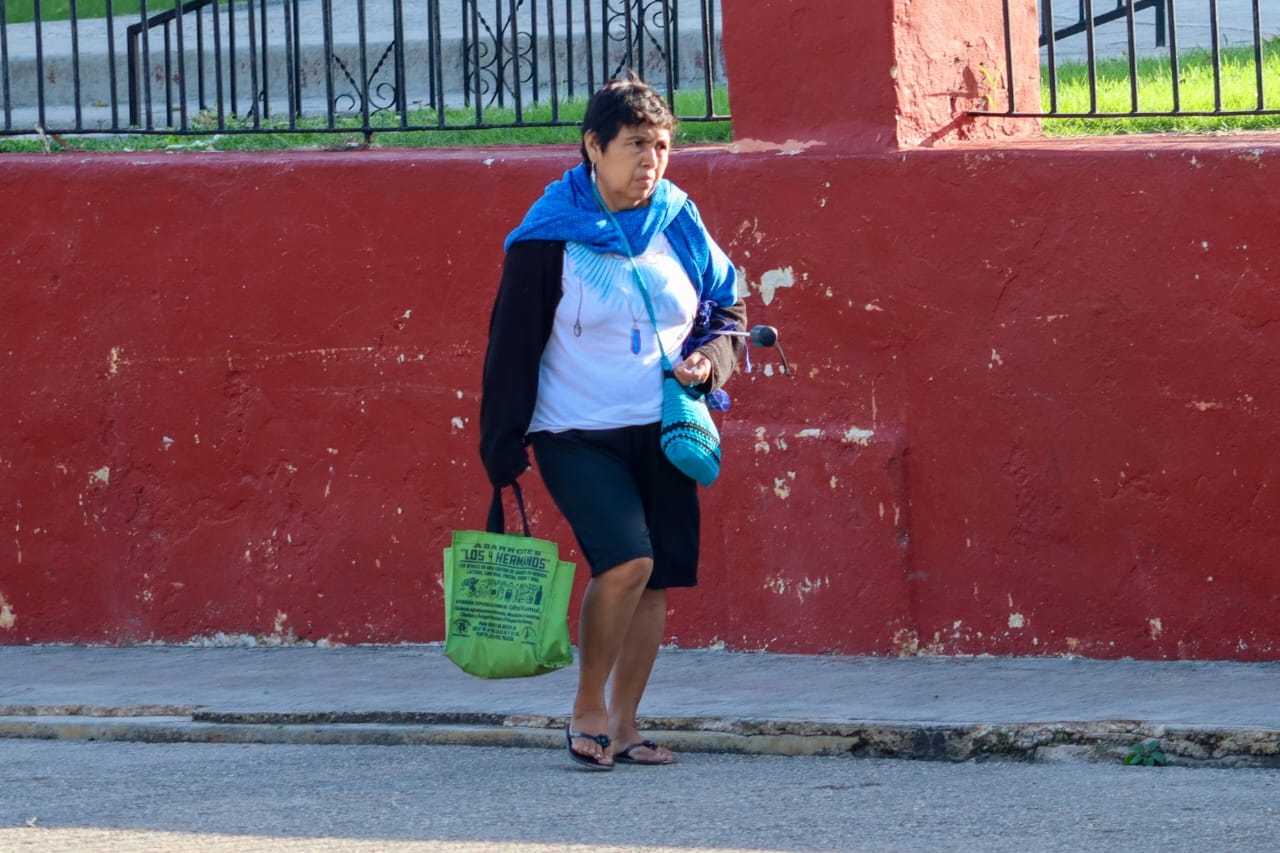 Se espera que se registre ambiente fresco sólo en las noches en Yucatán