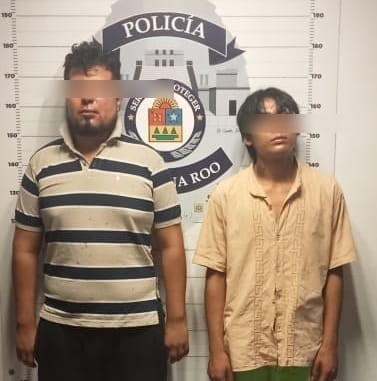 Detienen a hombres armados por intento de extorsión al restaurante 'Las cazuelas' en Cancún