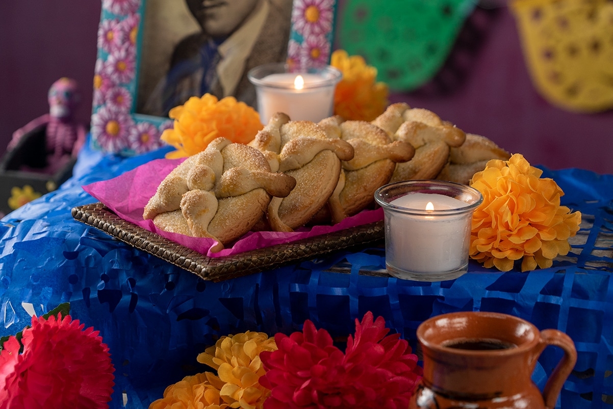 Hanal Pixán: ¿Por qué el altar yucateco no lleva pan de muerto?