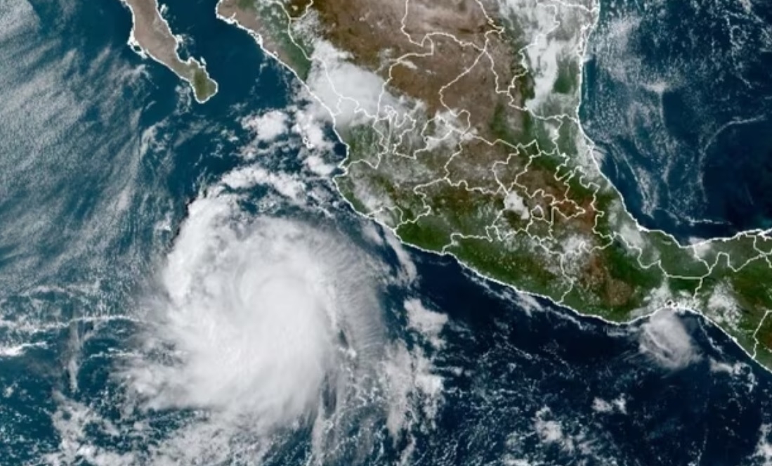 ¿Tormenta Tropical Norma se convierte en Huracán? Esta sería su trayectoria