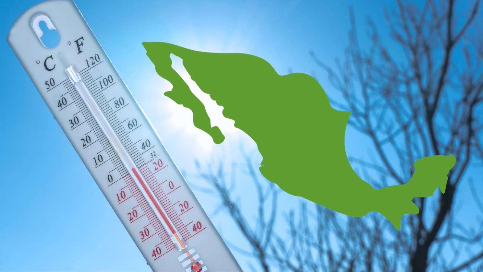 Conagua alerta bajas temperaturas por entrada del Frente Frío 7 en nueve estados