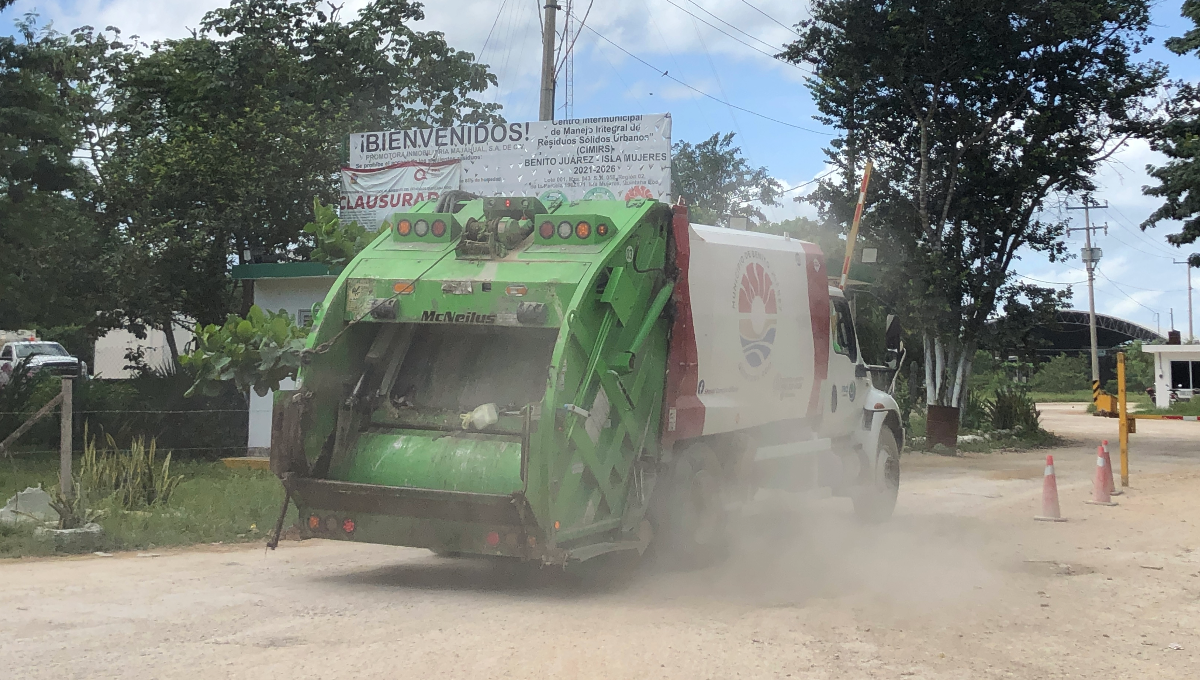Pimsa se aferra a la basura de Cancún; interpone cuatro amparos para mantener la concesión