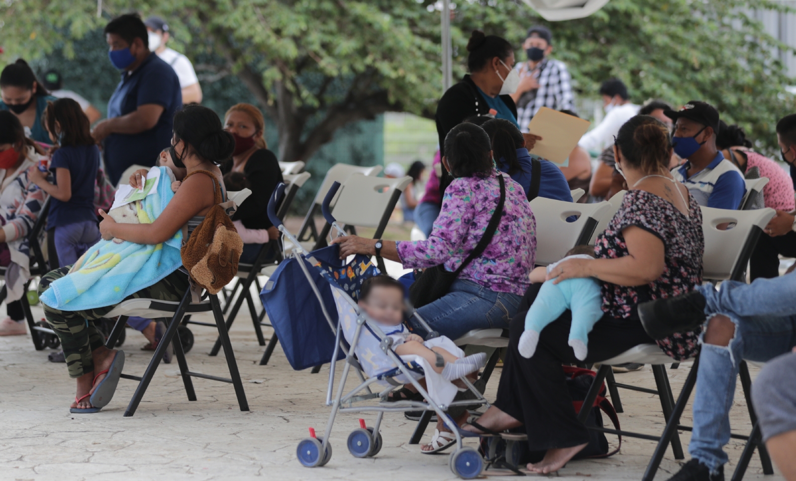 DIF Cancún promueve la adopción de niños mayores a tres años