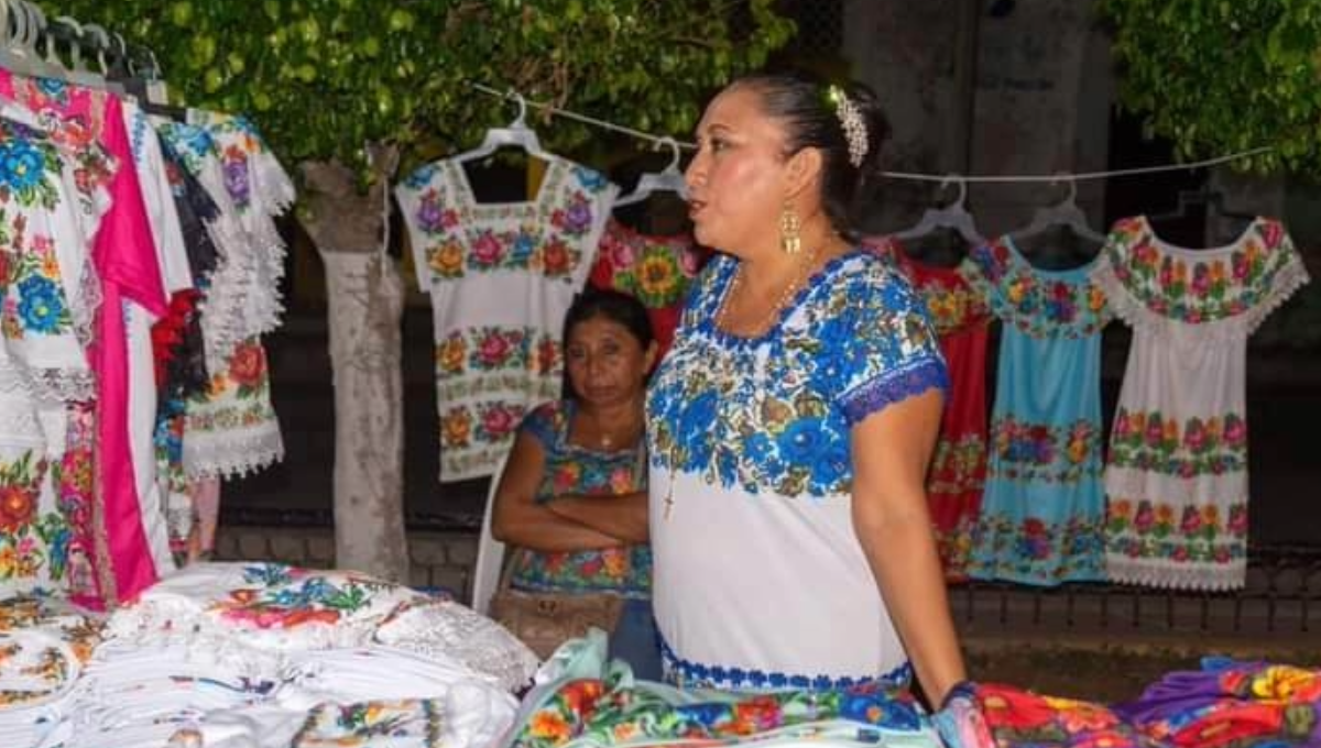 Fiestas patronales en Acanceh, Yucatán, aumenta el precio de alquiler de ternos