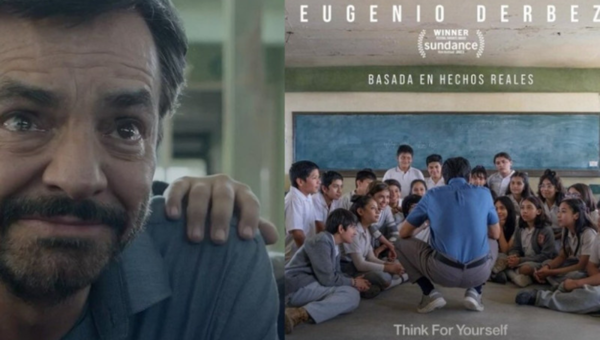 "Radical': ¿Cuándo se estrena en México y de qué trata la película protagonizada por Eugenio Derbez?
