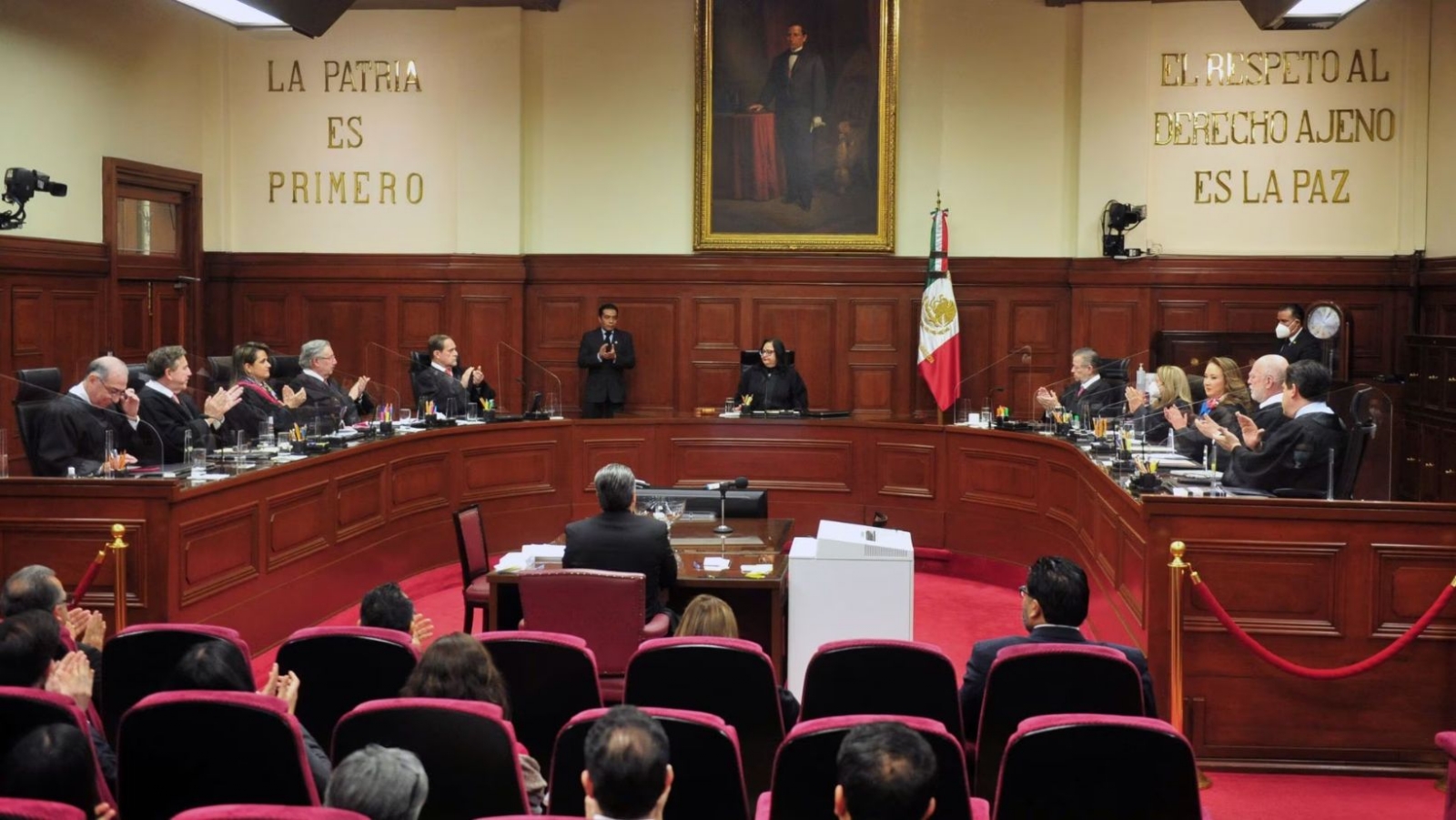 Presidente AMLO propone reforma al Poder Judicial para eliminación de fideicomisos