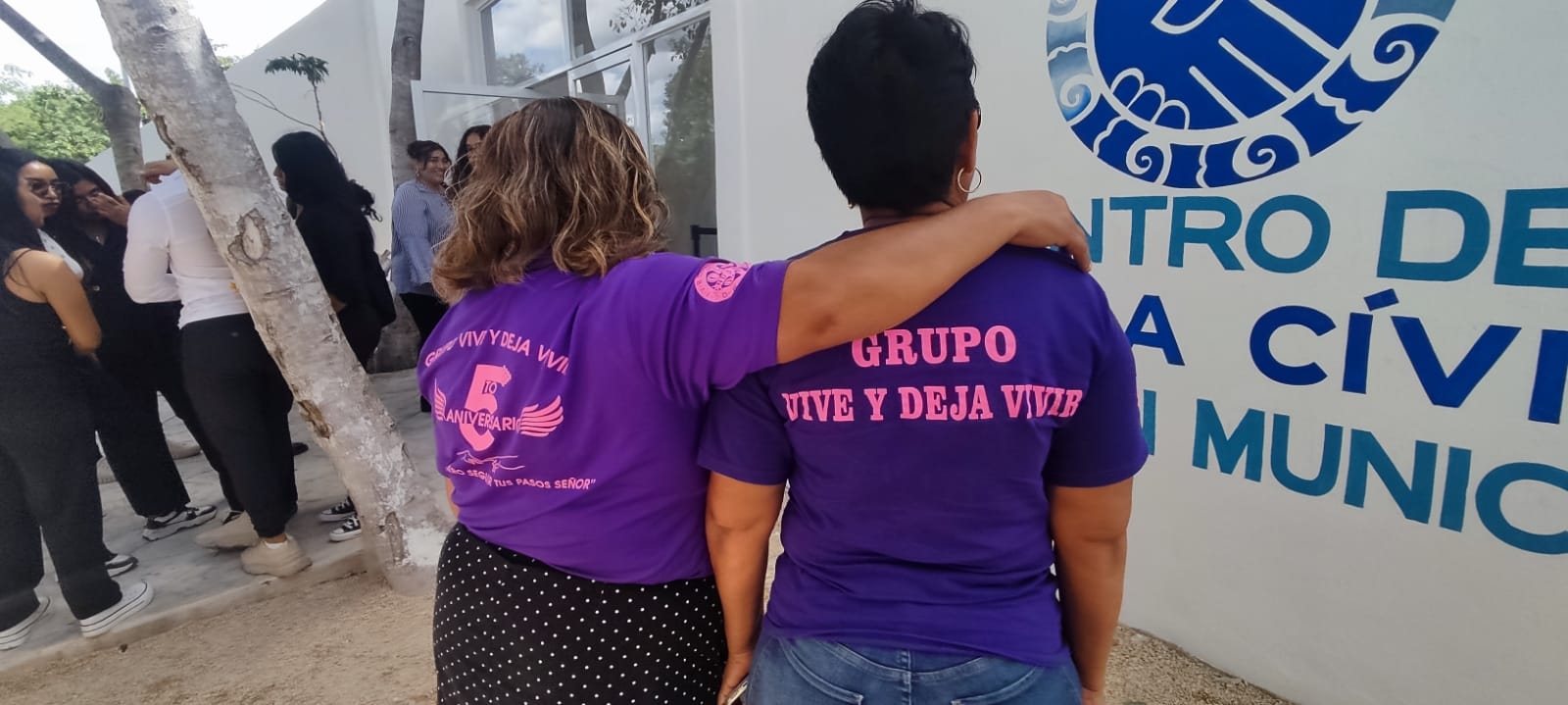 Organización 'Las Uvas' busca instalarse en Playa del Carmen