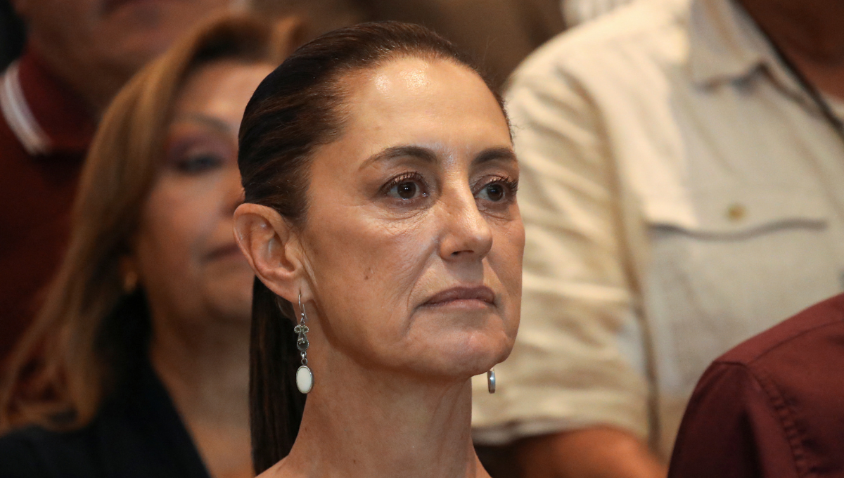 Claudia Sheinbaum confirma amenazas del Fiscal de Morelos; "no me va a callar", asegura