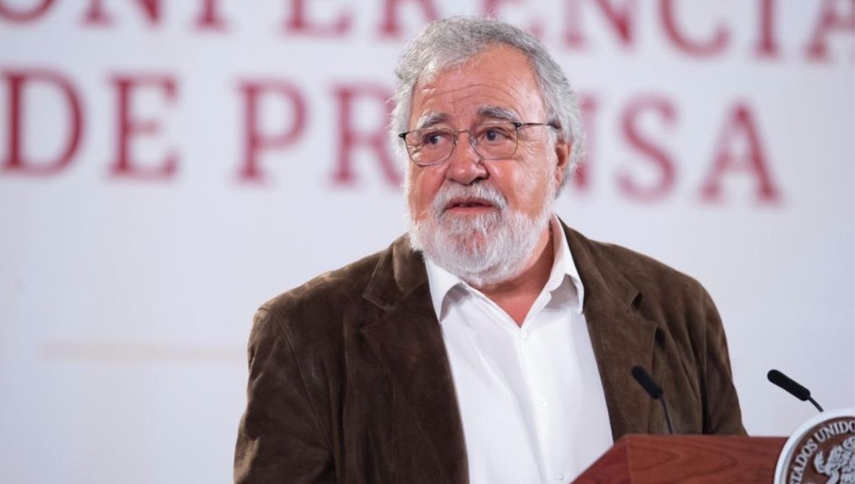 Alejandro Encinas renuncia al gabinete de López Obrador