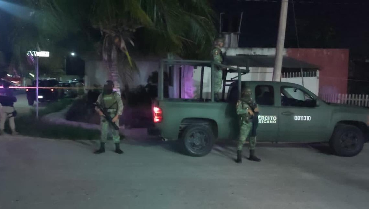 SSP Yucatán desmantela narcobodega en Kanasín